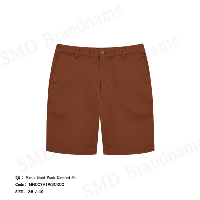 Arrow กางเกงขาสั้นผู้ชาย รุ่น: Men's Short Pants Comfort Fit Code: MHCC7V1W3CRCO