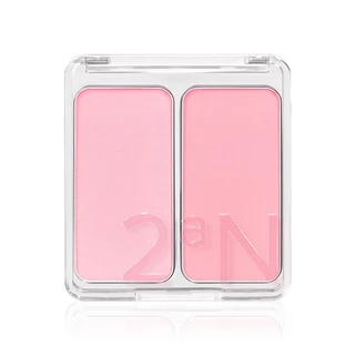 2aN Dual Cheek 15 Shades ทูเอเอ็น ดูอัล ชีค บลัชออนแต่งหน้า 15 เฉดสี
