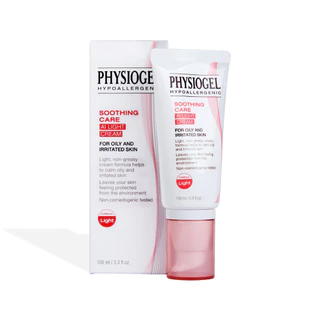 PHYSIOGEL SOOTHING CARE AI LIGHT CREAM 100ML ฟิสิโอเจล ชูตติ้ง แคร์ เอไอ ไลท์ ครีม 100มล.