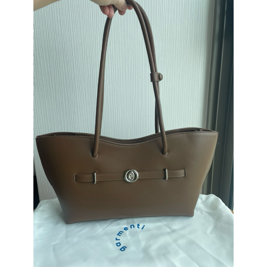 Garmenti - Baxter Bag Wood