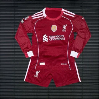 ชุดฟุตบอลเด็กปี 2026 สีมาใหม่รุ่นมาใหม่ผ้านิ่มใส่สบาย
