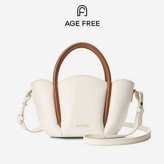 AGE FREE Tya Bag กะเป๋าถือกระเป๋า มินิมอลกระเป๋า คอสบอดี้ ผู้หญิง กระเป๋าชีลิน ของขวัญ