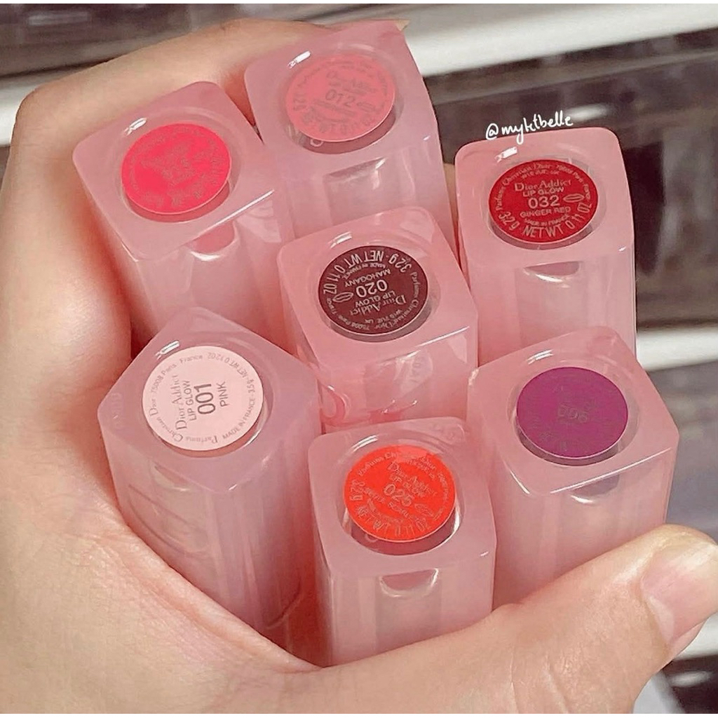 ลิปโกลว Dior Addict Lip Glow 🌹ป้ายไทย เท่านั้น🌹