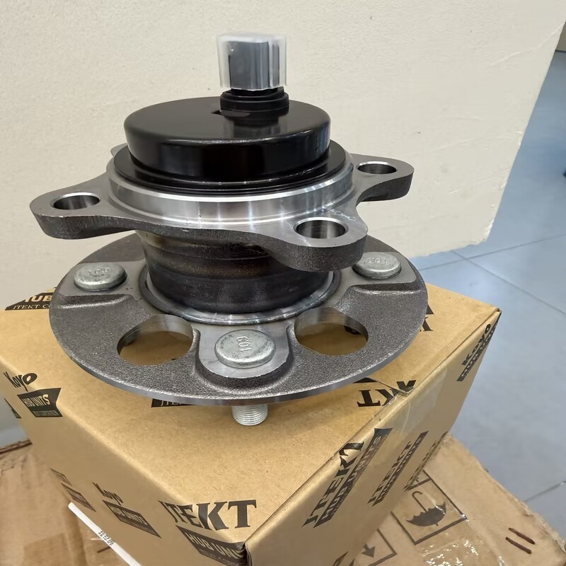 KOYOลูกปืนล้อหลัง Toyota Vios Gen2 NCP93 ปี07-13 Yaris NCP91 ปี05-13 / (1 ชิ้น) 3DACF026F-24HS ราคา ถูกที่สุด ดีลบีเคเค แกลเลอรีภาพที่ 6