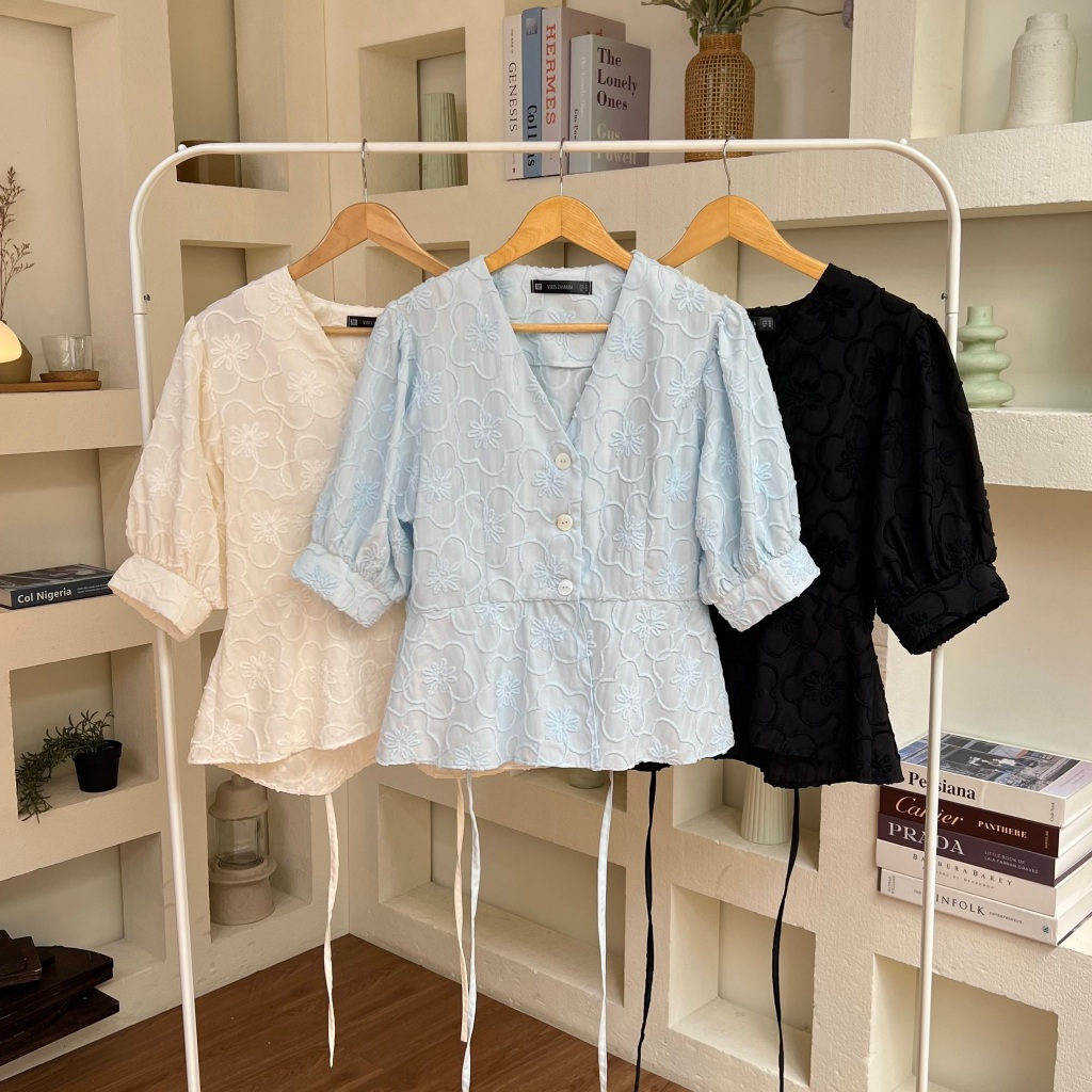 Viris Zamara 73200 Rosetta Shirt