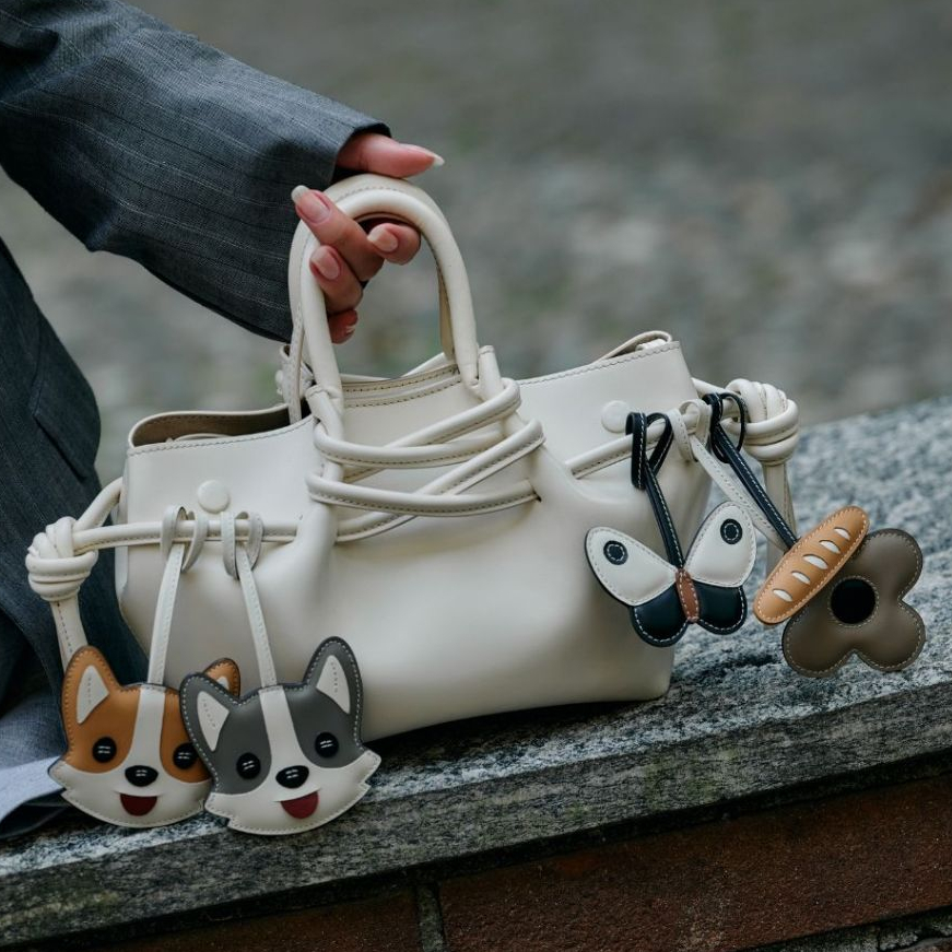 FUNDAO -  Name Tag [New Arrival]