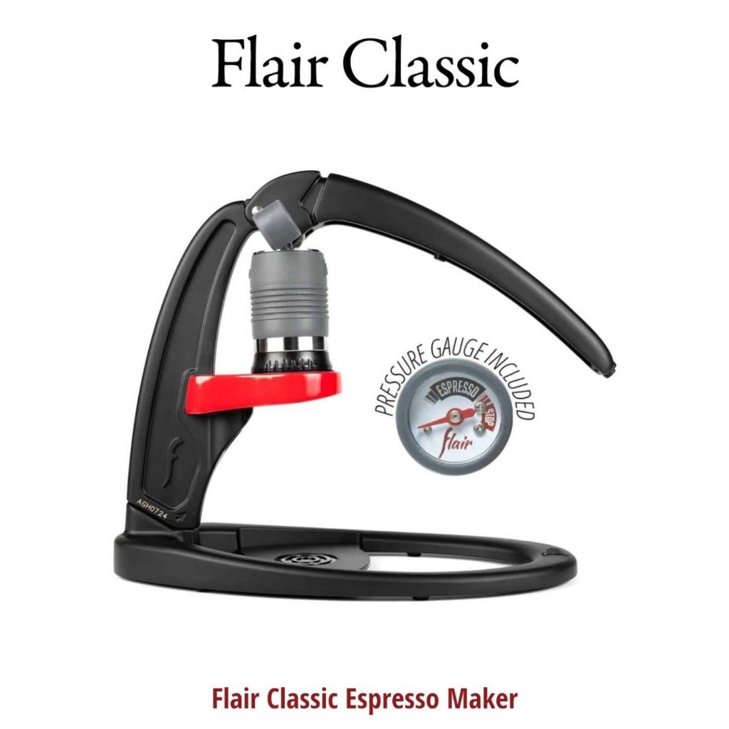 Flair classic warranty 1 year (new)