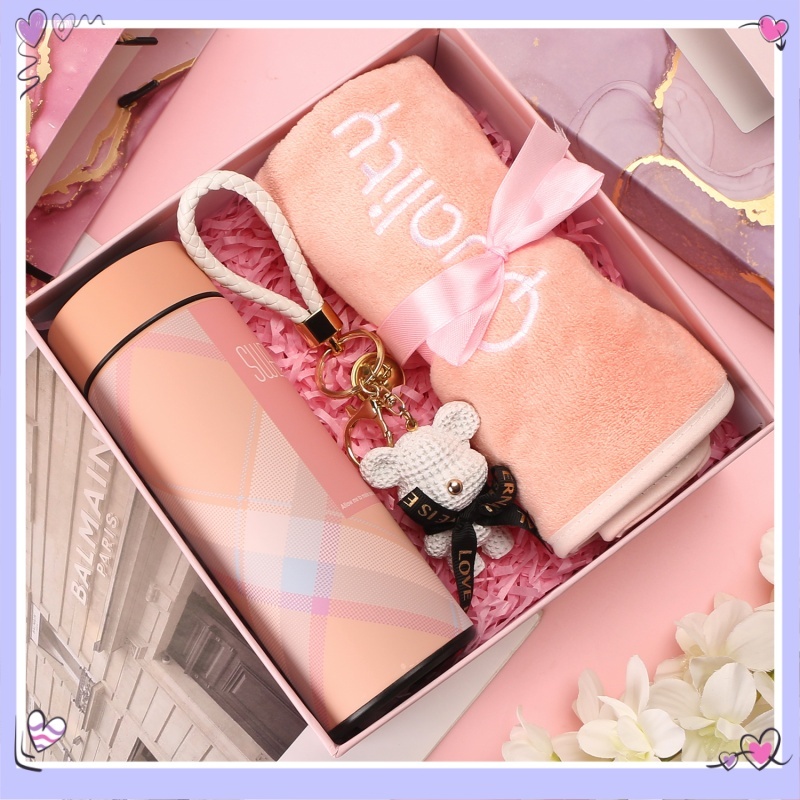 Gift ของขวัญวันเกิดสำหรับสาวๆ กล่องของขวัญแบบดิจิทัล ของขวัญสุดคลาสสิกสำหรับสาวๆ ของขวัญเพื่อนสาว
