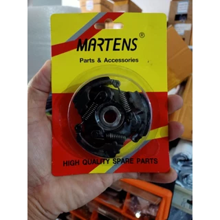 คลัทช์411 รุ่น 3 ขาเหล็ก พร้อมแท่น ครัช Martens (มาร์เท่น) เครื่องตัดหญ้า411 robin rabbit makita maruyama