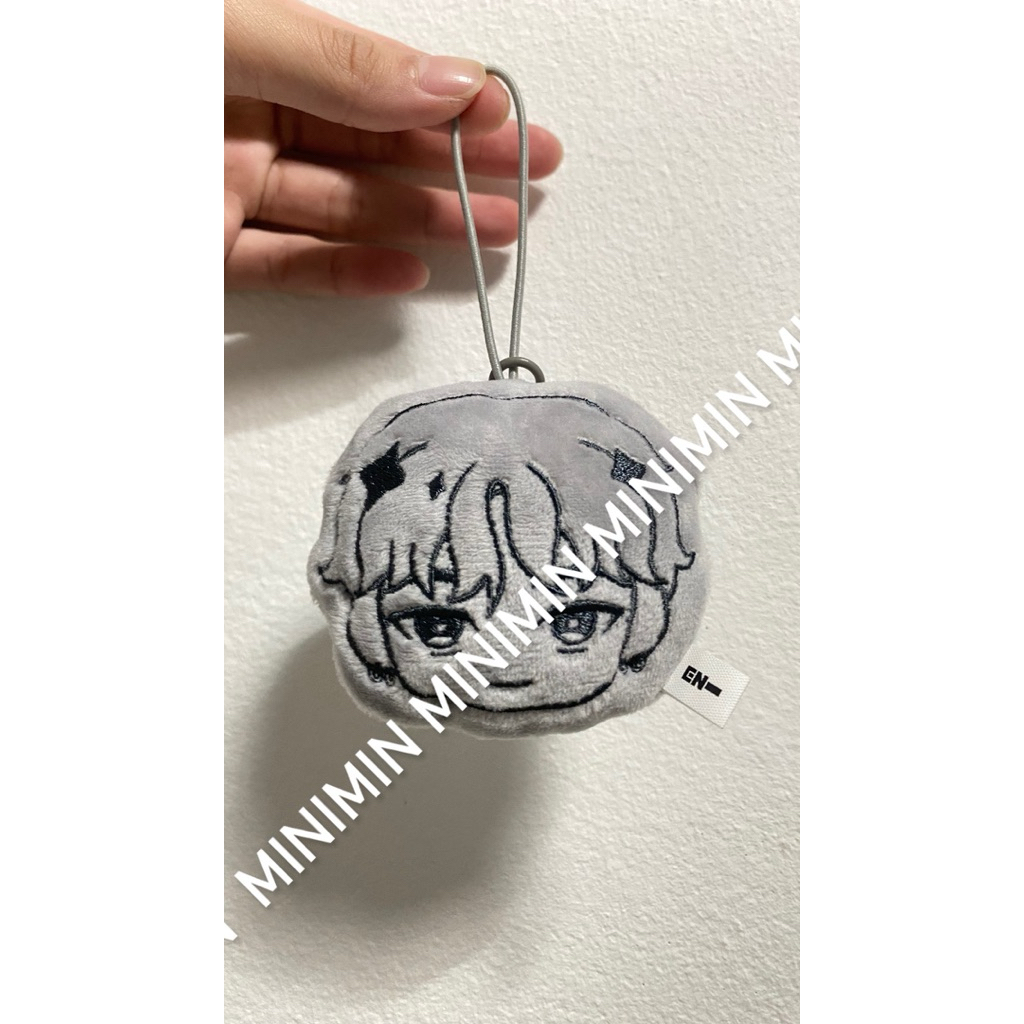 Niki miniso x enhypen