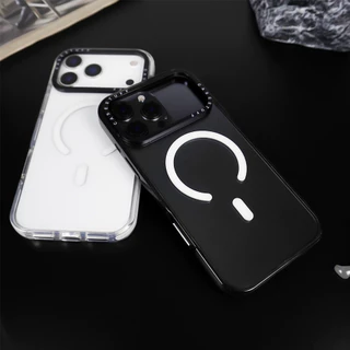 Case Stuff Bumper กันกระแทก รอบเครื่อง เคสใส สำหรับ ไอโฟน และ ซัมซุง