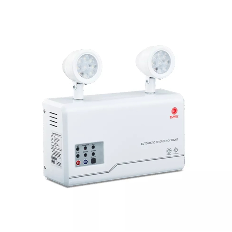 โคมไฟฉุกเฉิน รุ่น CU209CD4 SUNNY Self-Contained Emergency Lighting