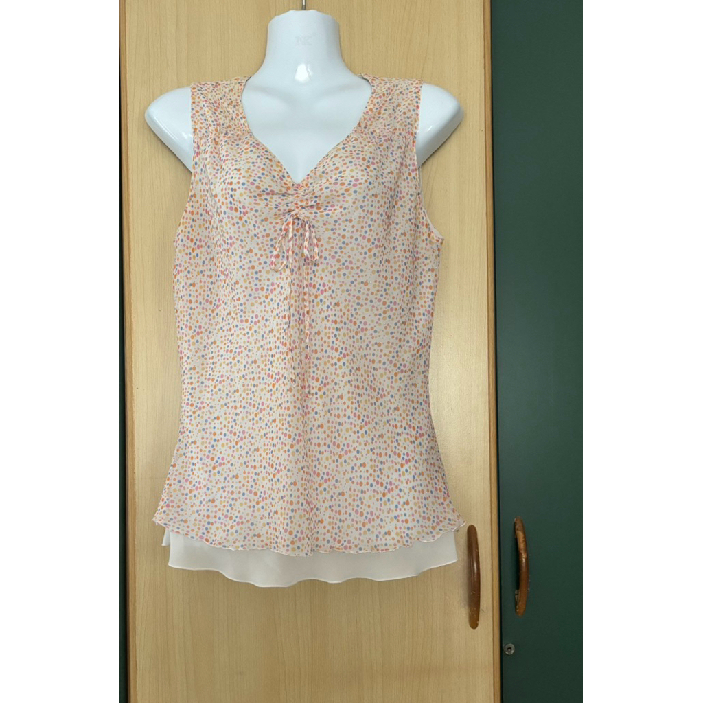 เสื้อแฟชั่น Itokin (แท้)  สวย ๆ สำหรับผู้หญิงใส่ทำงาน ใส่เที่ยว  size 40 สวยมาก ดูดีมีราคา  ราคาถูก