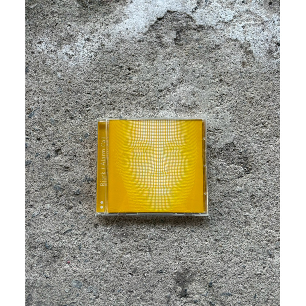 Björk / Alarm Call 2 / มือสอง CD Single แผ่น 2