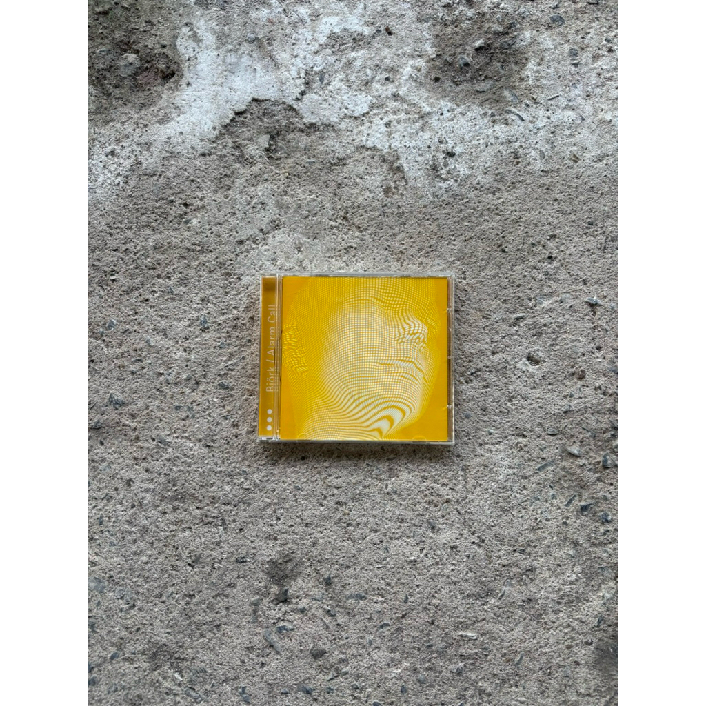 Björk / Alarm Call 3 / มือสอง CD Single แผ่น3