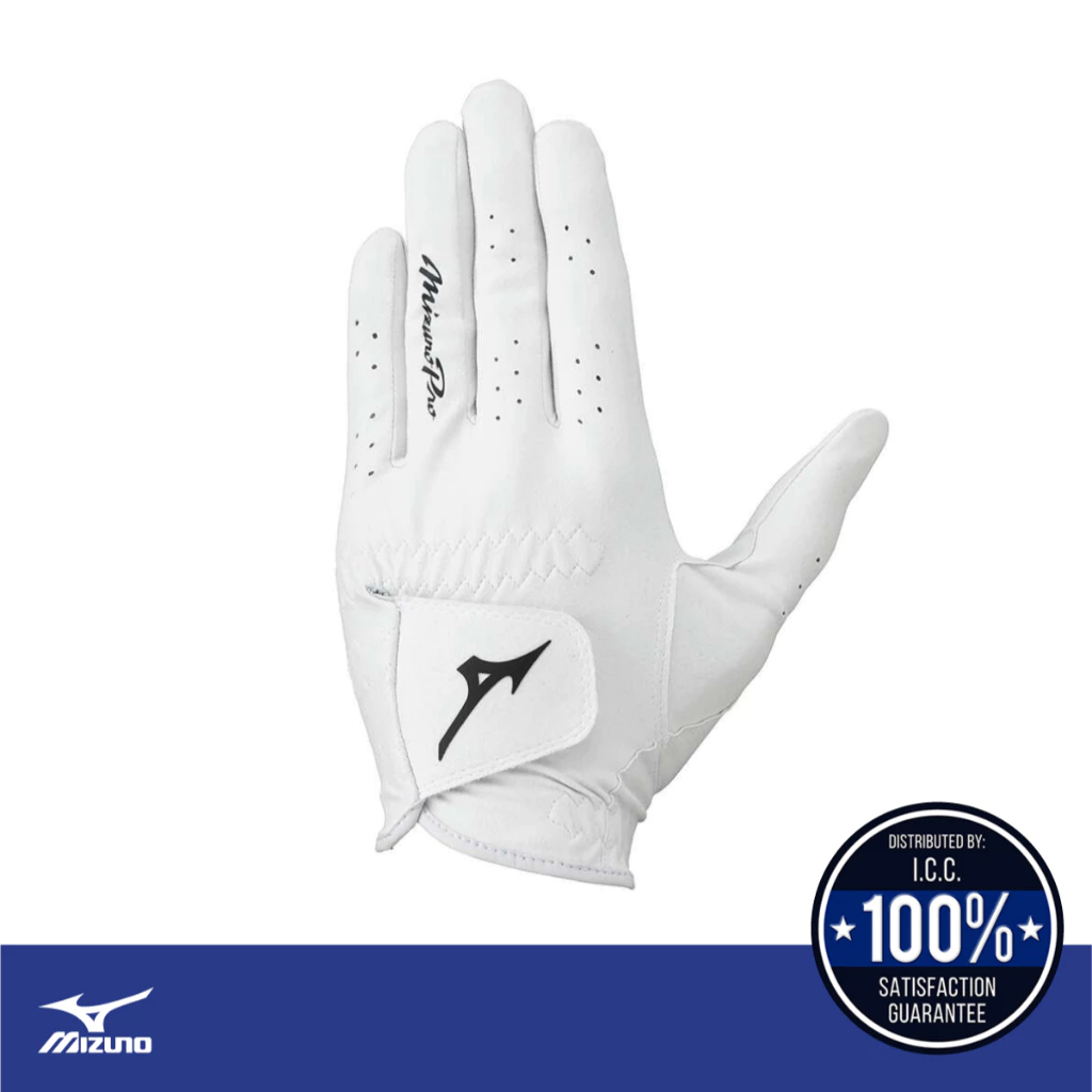 มิซูโน่ กอล์ฟ (MIZUNO GOLF) ถุงมือ MIZUNO PRO MEN (สำหรับสุภาพบุรุษ)
