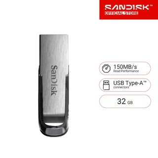 SanDisk Ultra Flair USB 3.0 32GB - Speed / 150MB (SDCZ73-032G-G46)