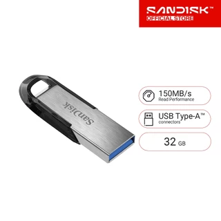 SanDisk Ultra Flair USB 3.0 32GB - Speed / 150MB (SDCZ73-032G-G46)