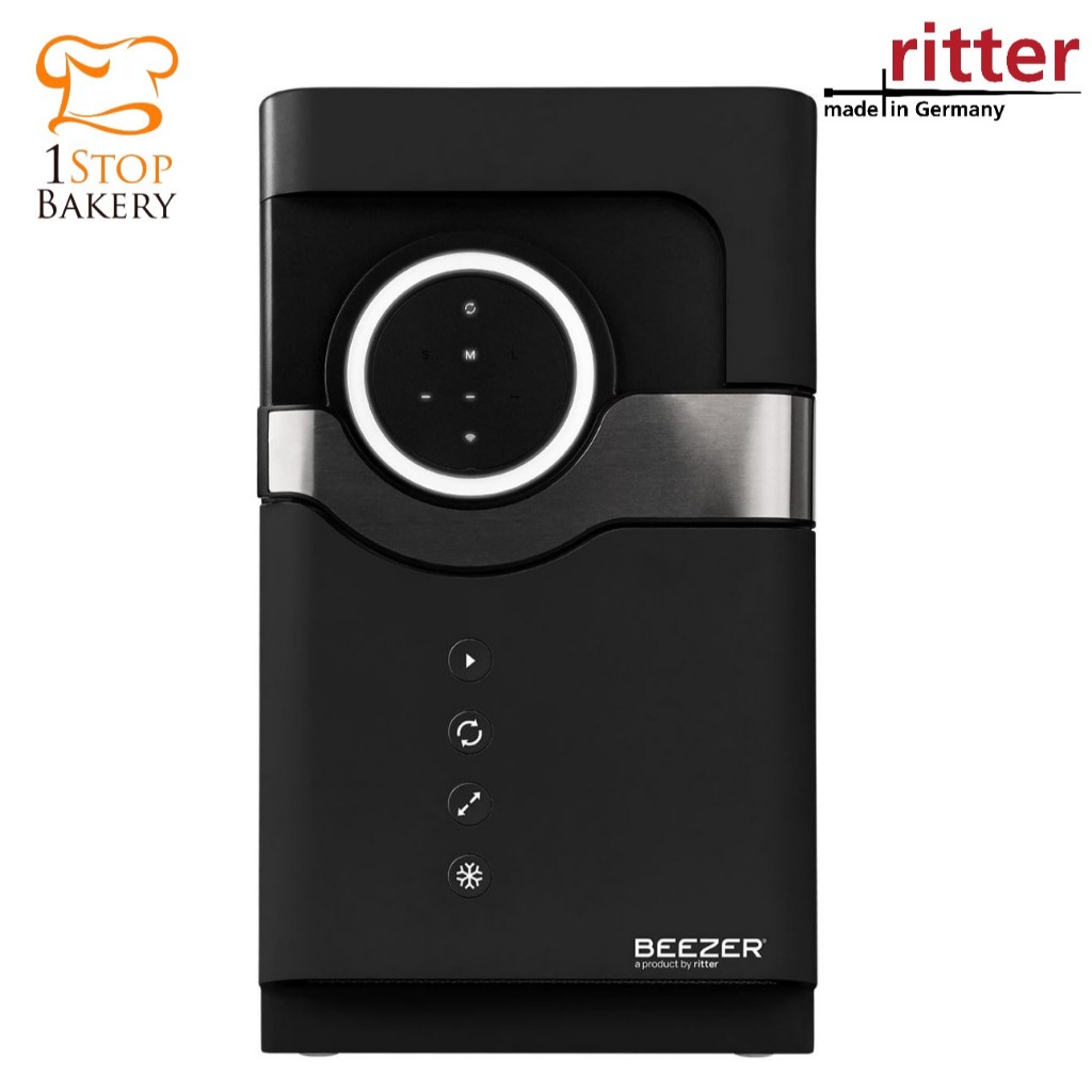 Ritterwerk Germany BEEZER Beverage cooler, Black /ตู้แช่เครื่องดื่ม