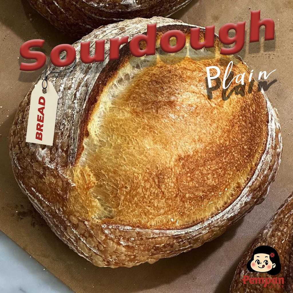 Mix Fruit Sourdough Bread