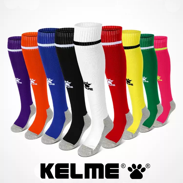 Kelme ถุงเท้าฟุตบอล เคลเม่ แบบยาว FreeSize