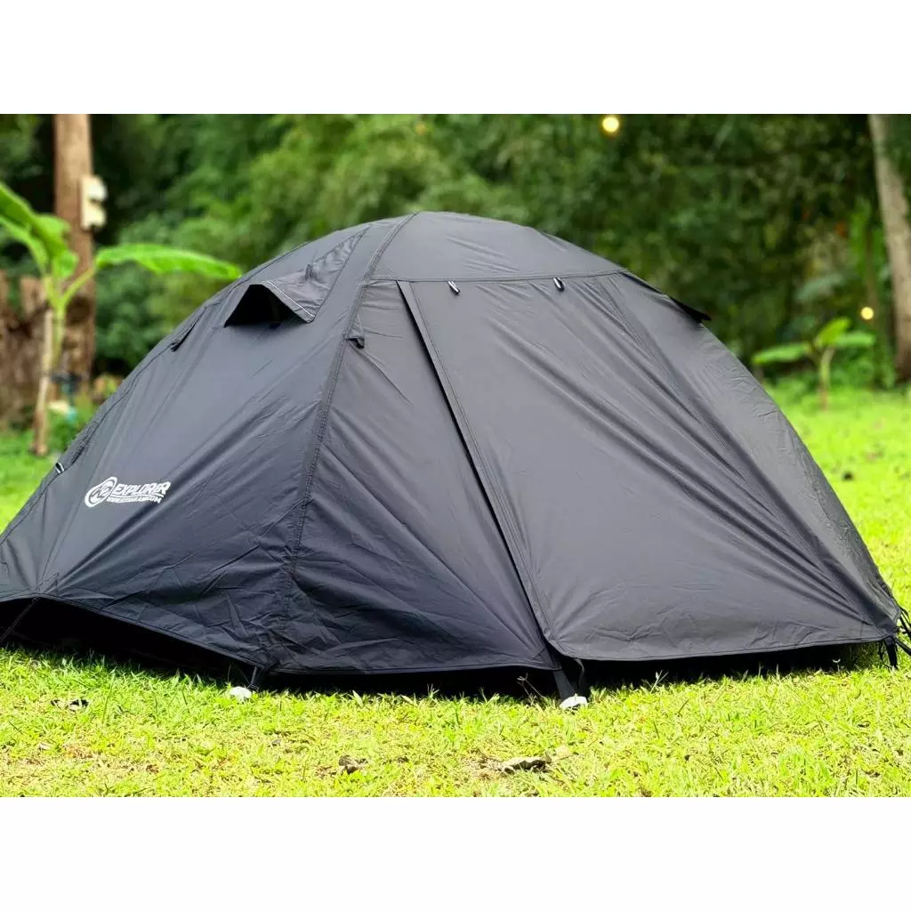 เต็นท์พักแรม K2 รุ่น EXPLORER สำหรับ 2 คน thumbnail 5