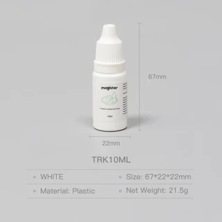 น้ำตาเทียม💧Magister Eye Drops ความชุ่มชื้นสูง คอนแทคเลนส์ 10 มล. สูตรอ่อนโยน ให้ความชุ่มชื้นต่อดวงตา