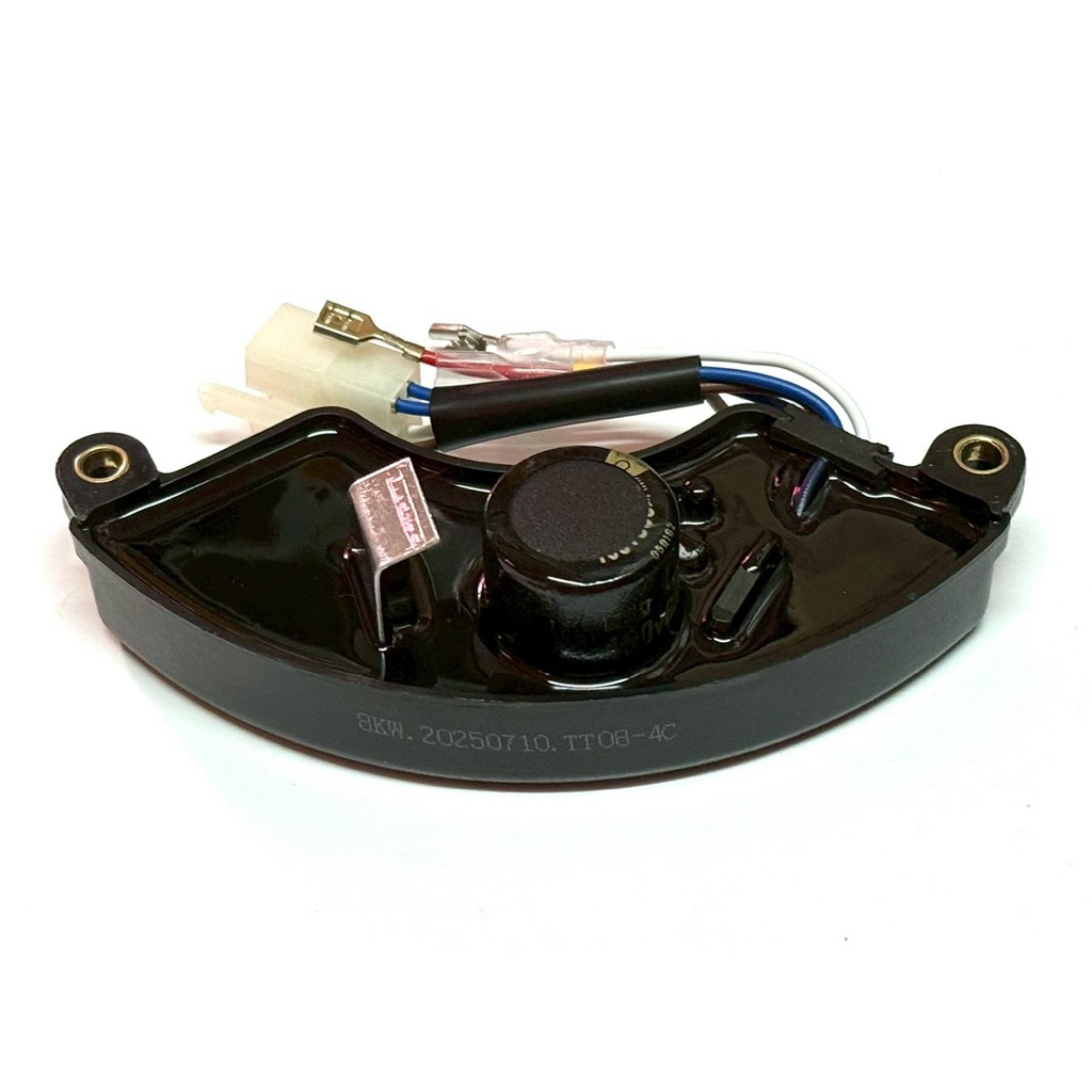 AVR เครื่องปั่นไฟ 8KW อย่างดี