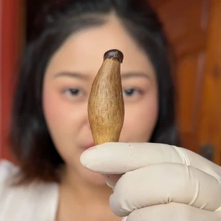 เห็ดชิเมจิ 175g. เห็ดชิเมจิอบกรอบ เห็ดอบกรอบ กรอบฟู ร้านตุ๊กกี้ตัวแสบ