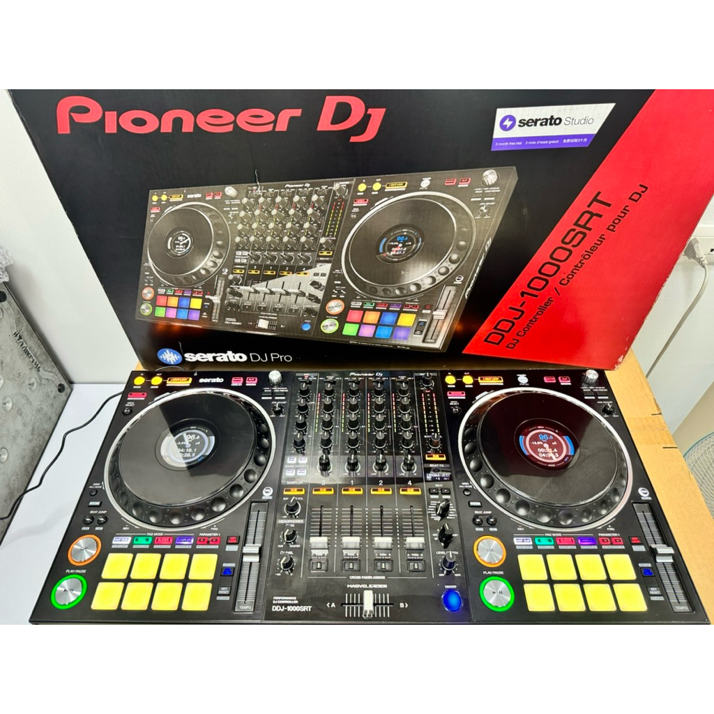 DDJ-  1000SRT มือสอง