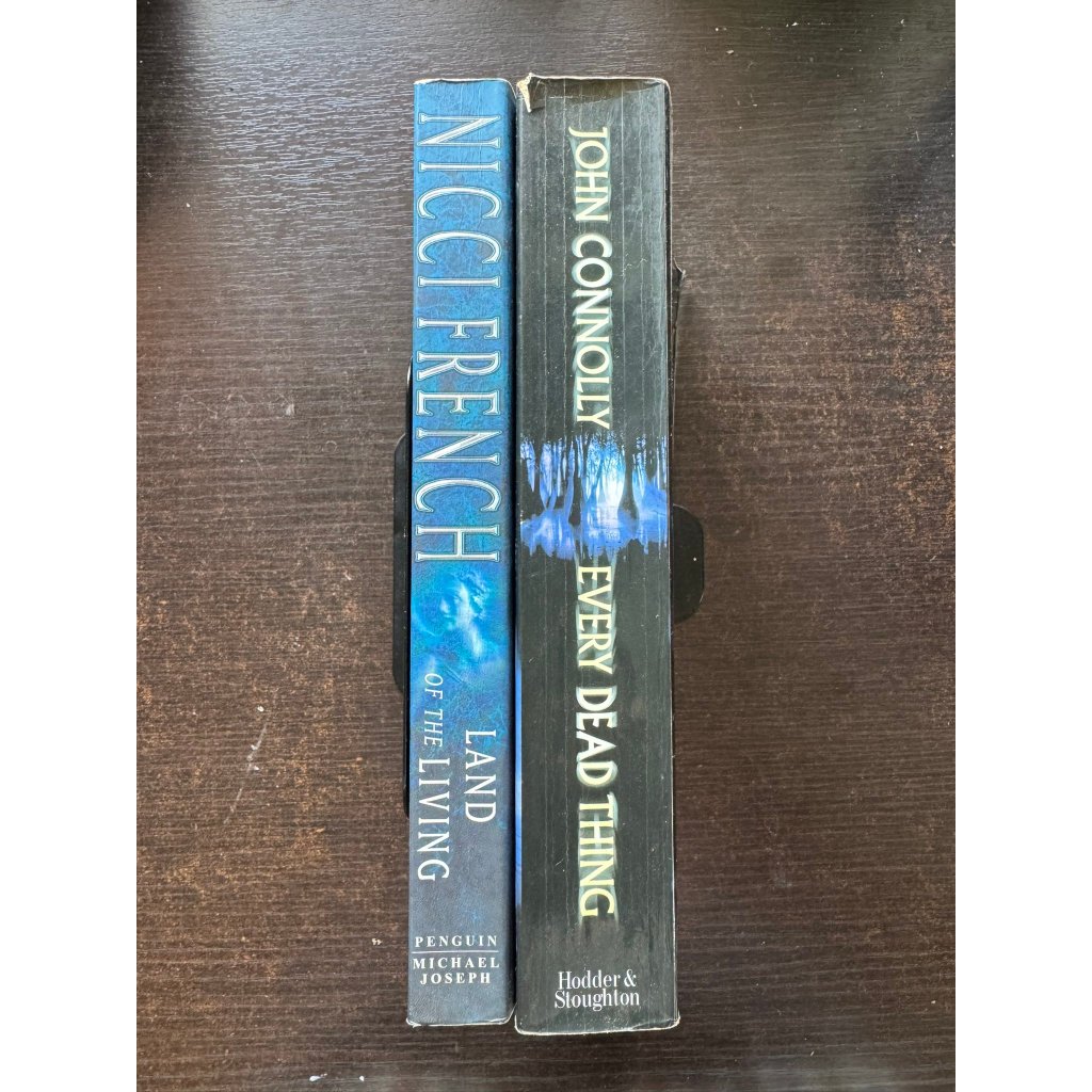 Secondhand Books [English]