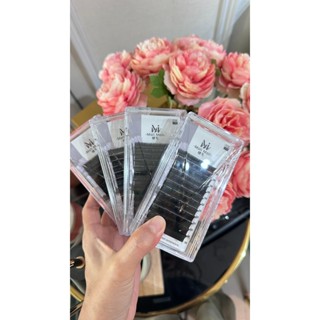 [พร้อมส่งจากไทย]ขนตา0.07C,D มีรวมและแยกไซส์Molimoli