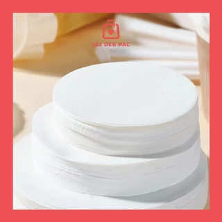 500 ใบ กระดาษปิดปากแก้วน้ำ กันน้ำหก แผ่นรองแก้ว ที่กันน้ำหก มี 3 ขนาด
