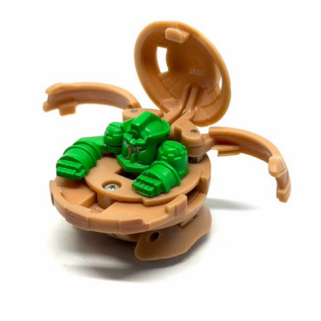 พร้อมส่ง บาคุกัน Bakugan Battle Brawlers Hammer Gorem B2
