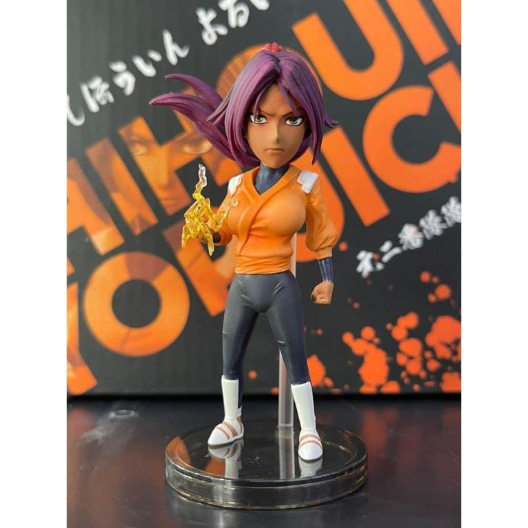 Yz- STUDIO -  Bleach Yoruichi Resin โมเดล เรซิ่น ของแท้ มือ 2
