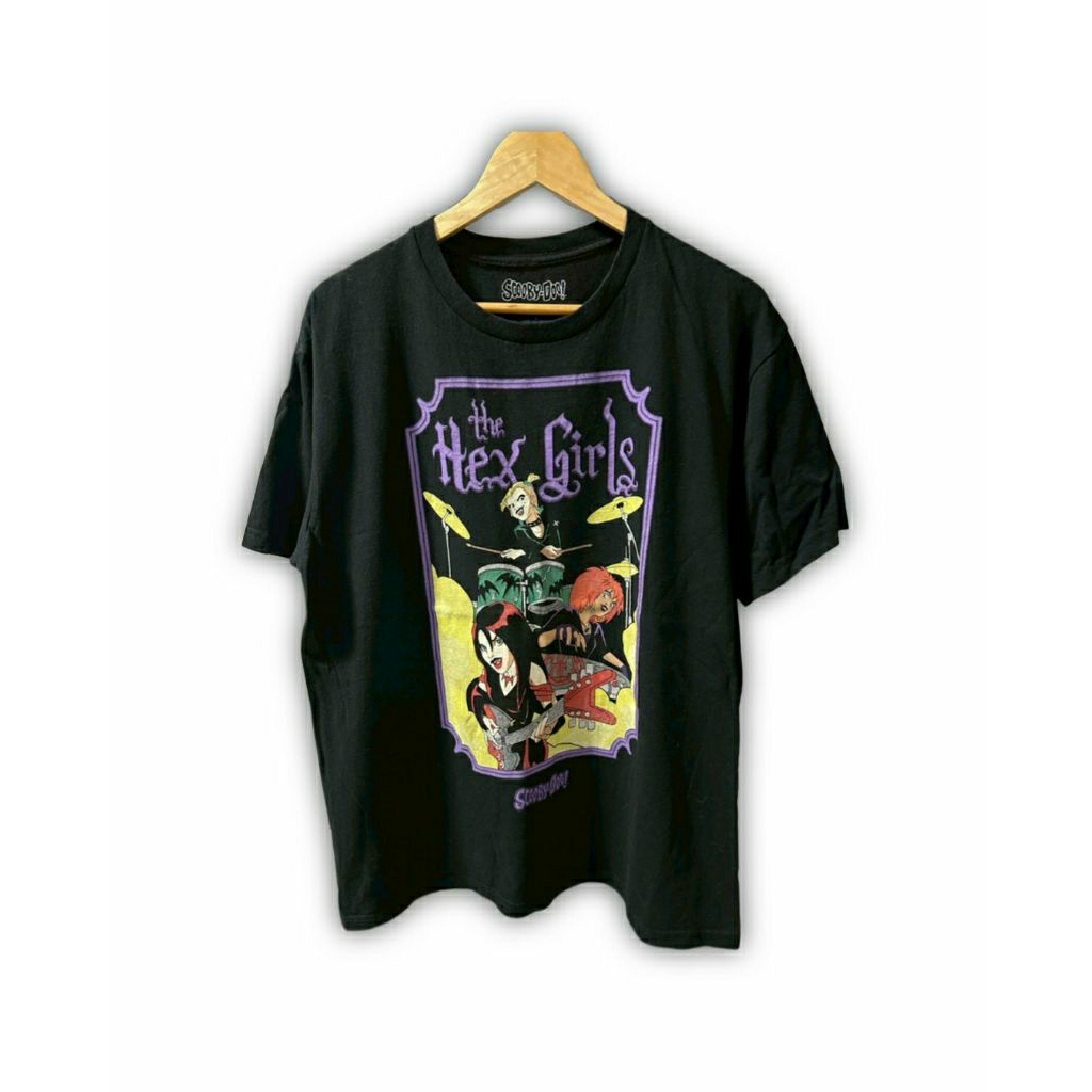 เสื้อ Scooby-doo The Hex Girls