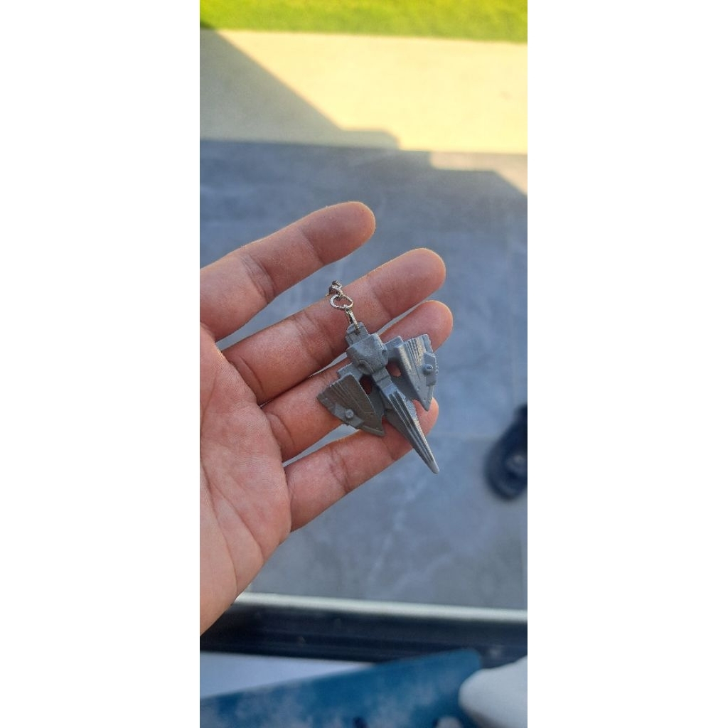 CRUSH GEAR KEY CHAIN