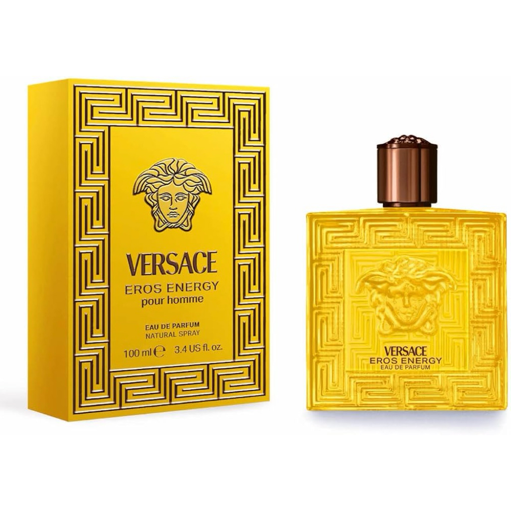 น้ำหอมของแท้ Versace Eros Energy parfum 100ml