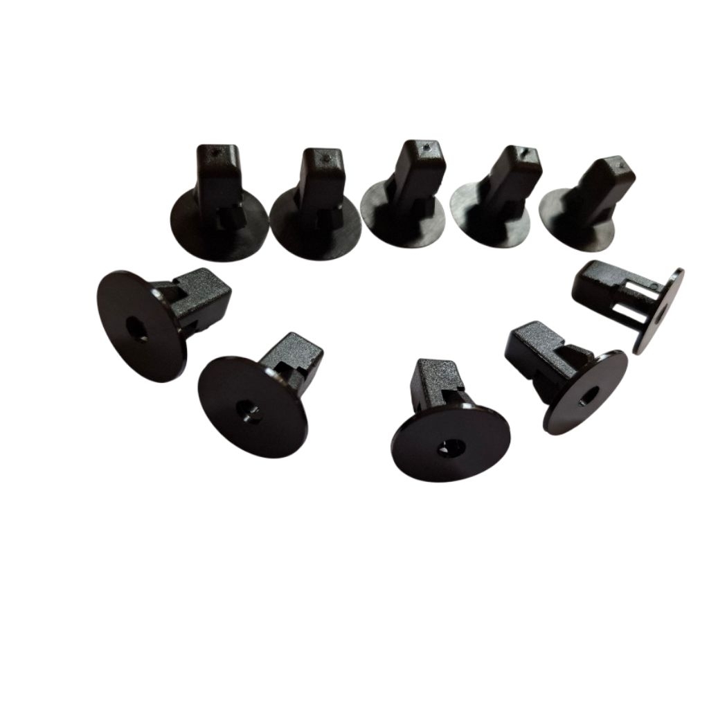 กิ๊บบังฝุ่นล้อTOYOTA HILUX MIGHTY-X LN85 LN90 LN166 MTx