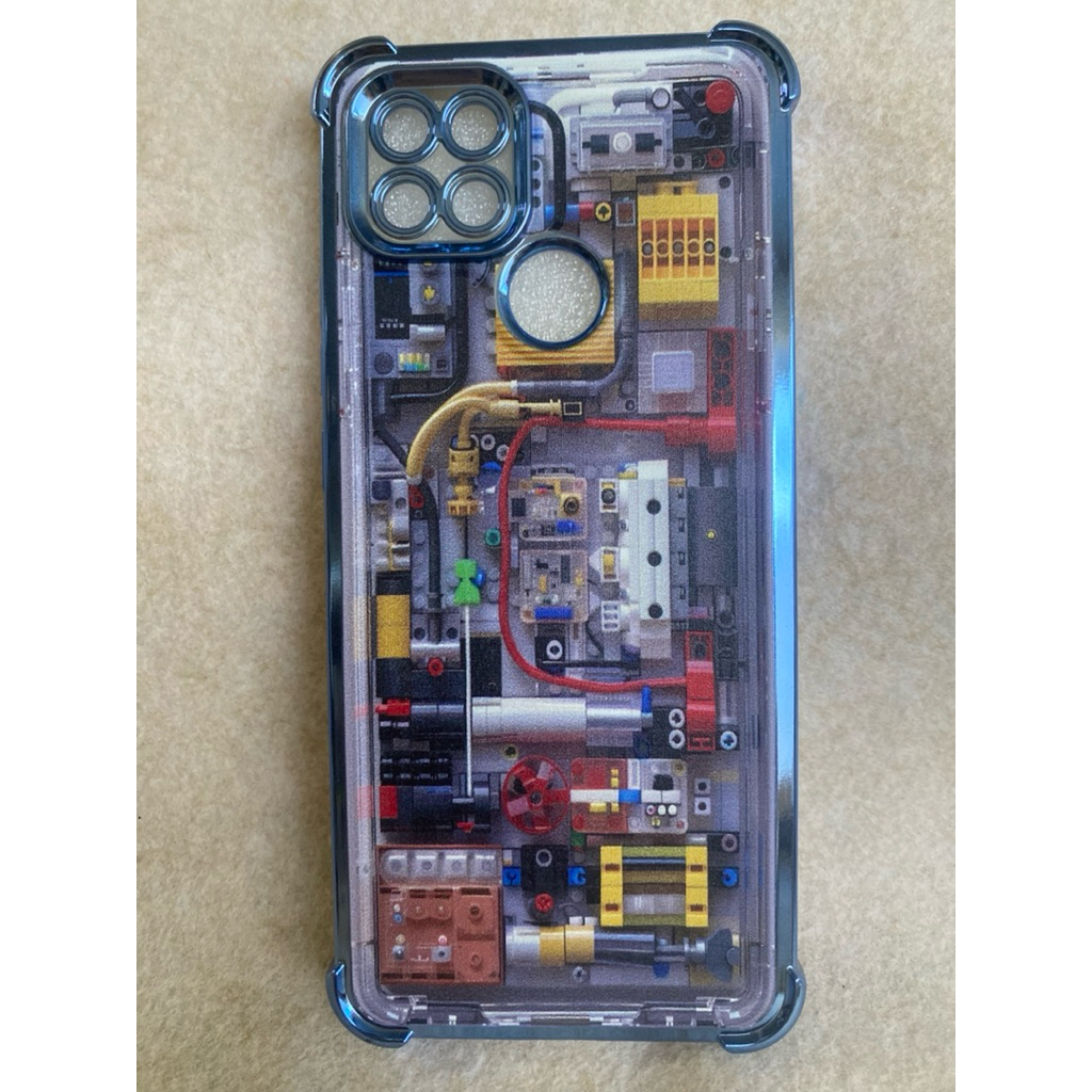 CC6 เคสโทรศัพท์ OPPO รุ่น A15