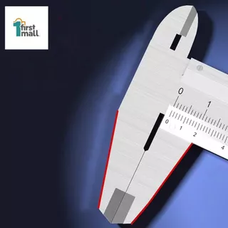 DSK Carbon Steel High Precision Vernier Caliper For Measuring 0-150mm 0-200mm 0-300mm DistanceWith Box High Precisi