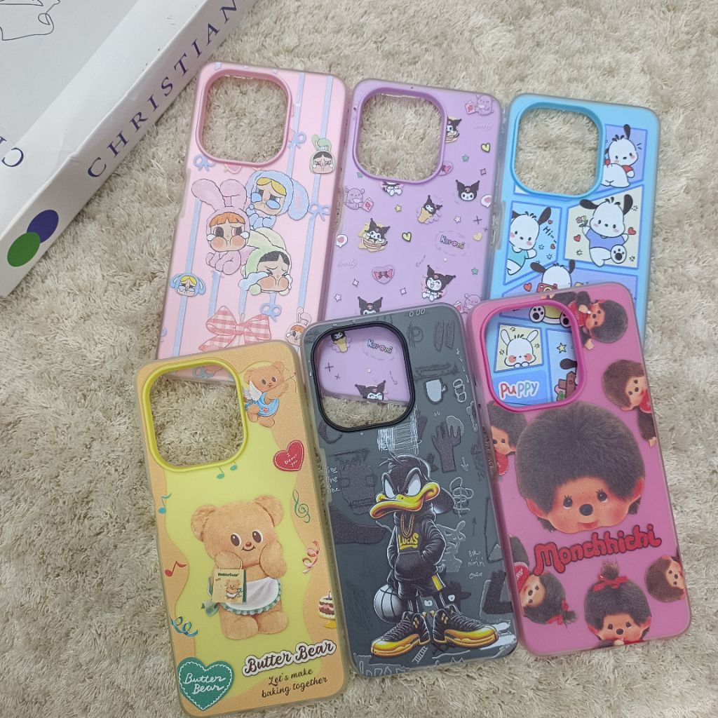 เคสโทรศัพท์มือถือ สำหรับรุ่น OPPO Reno7z Reno8z งานSocool รูปที่ 4