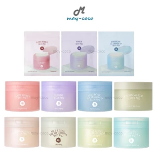 ถูก/แท้/มีไลฟ์ โทนเนอร์แพด Supermom Jelly Pad ซุปเปอร์มัม แผ่นมาสก์ Toner Pads บำรุงผิวหน้า หน้าฉ่ำ ผิวเนียน ชุ่มชื่น