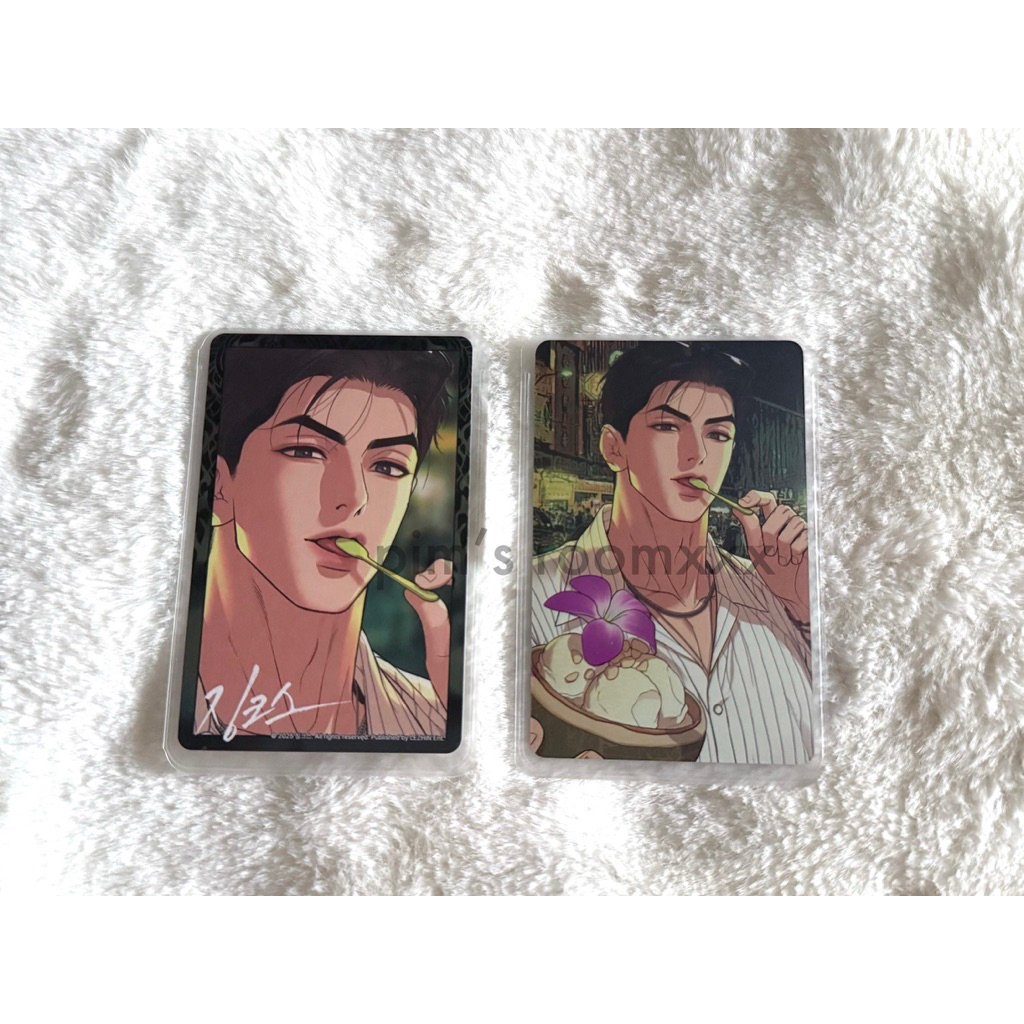 ★ พร้อมส่ง ★ การ์ด AR บูมตูนเที่ยวไทย รอบเกาหลี BOOMTOON  in Thailand Exclusive Card 👉🏻 กดรับโค้ด Sh