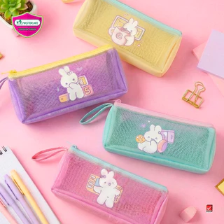 Master Art กระเป๋า กระเป๋าดินสอ แฟนซี คละลาย จำนวน 1 ชิ้น