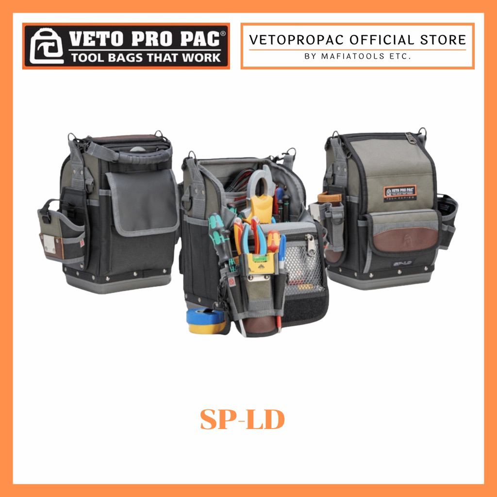 VETO PRO PAC SP-LD NEW 2026