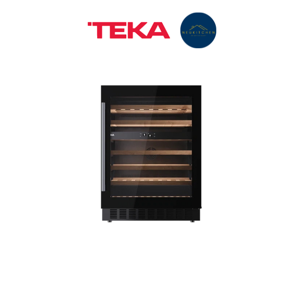 ตู้แช่ไวน์ Teka RVU 20046 GBK (เทคา) สำหรับผู้รักไวน์