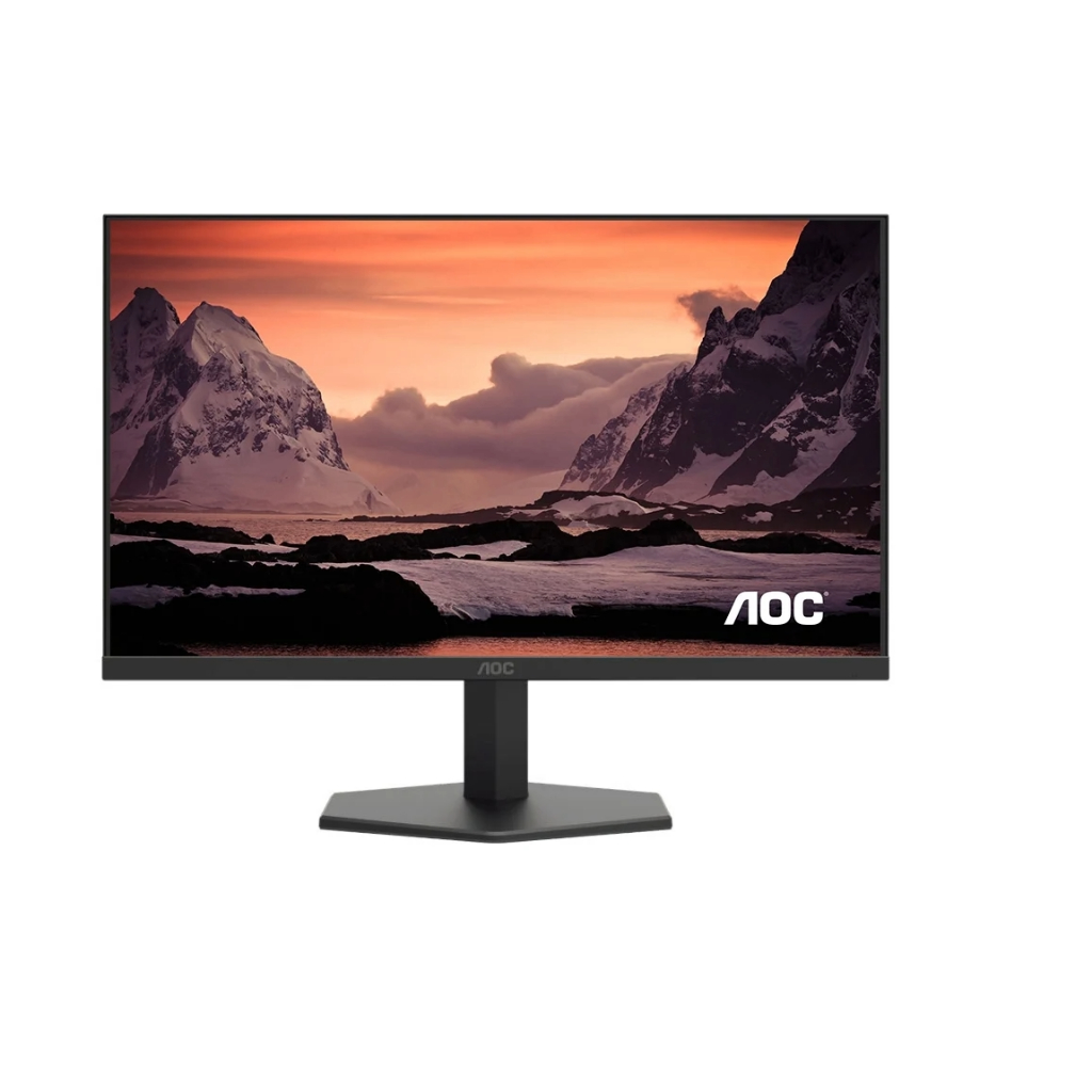 จอมอนิเตอร์ จอคอม จอเกมส์ MONITOR 27 นิ้ว AOC 27G11ZE2/67 (IPS, HDMI, DP) 240Hz รับประกัน 3 ปี มีศูน