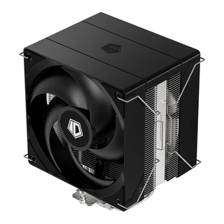 CPU AIR COOLER (พัดลมซีพียู) ID-COOLING SE-214-XT V2 PLUS - BLACK