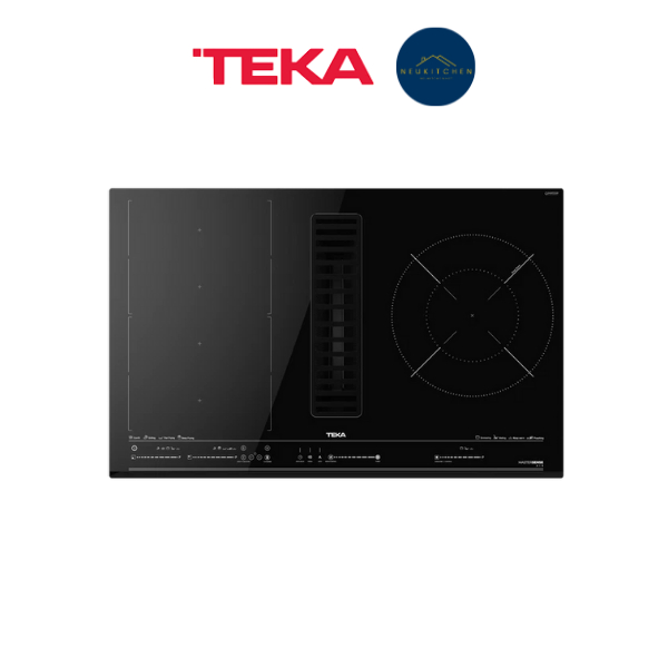 TEKA เตาฝังอินดักชั่น AFC 87628 MST BK